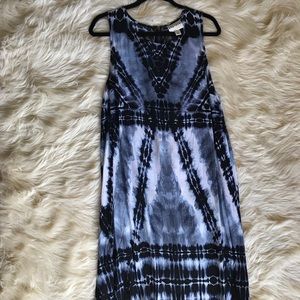 Ava Viv Tie Dye Dress